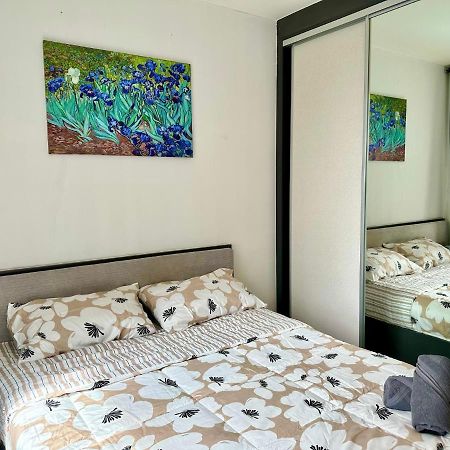 Best Location Condo With Swimming Pool, Gym, Sauna, Washing Mashine, Fast Internet In Central Of Pattaya Dış mekan fotoğraf