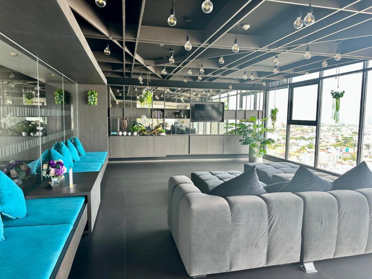 Best Location Condo With Swimming Pool, Gym, Sauna, Washing Mashine, Fast Internet In Central Of Pattaya Dış mekan fotoğraf