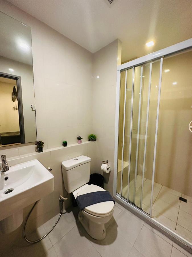 Best Location Condo With Swimming Pool, Gym, Sauna, Washing Mashine, Fast Internet In Central Of Pattaya Dış mekan fotoğraf