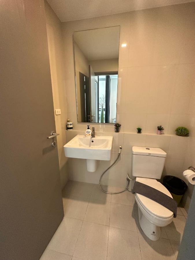 Best Location Condo With Swimming Pool, Gym, Sauna, Washing Mashine, Fast Internet In Central Of Pattaya Dış mekan fotoğraf