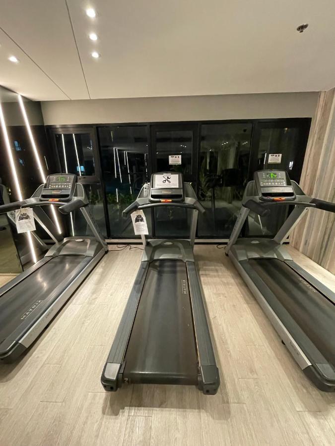 Best Location Condo With Swimming Pool, Gym, Sauna, Washing Mashine, Fast Internet In Central Of Pattaya Dış mekan fotoğraf