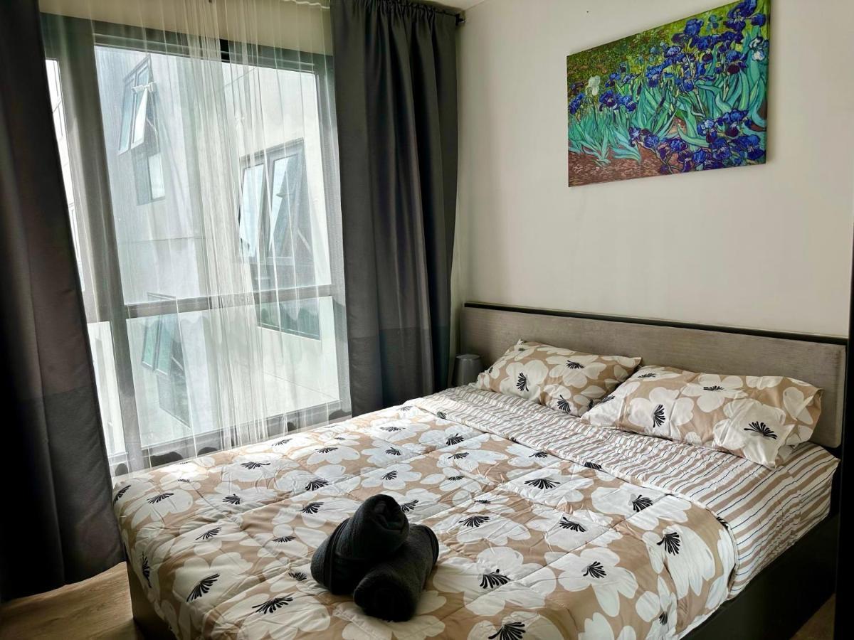 Best Location Condo With Swimming Pool, Gym, Sauna, Washing Mashine, Fast Internet In Central Of Pattaya Dış mekan fotoğraf