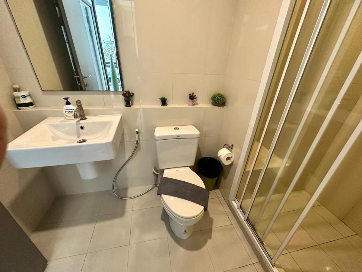 Best Location Condo With Swimming Pool, Gym, Sauna, Washing Mashine, Fast Internet In Central Of Pattaya Dış mekan fotoğraf
