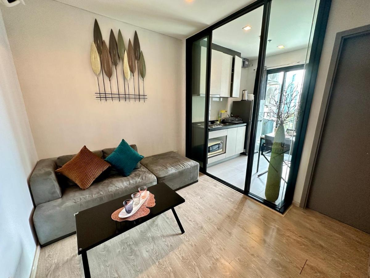 Best Location Condo With Swimming Pool, Gym, Sauna, Washing Mashine, Fast Internet In Central Of Pattaya Dış mekan fotoğraf