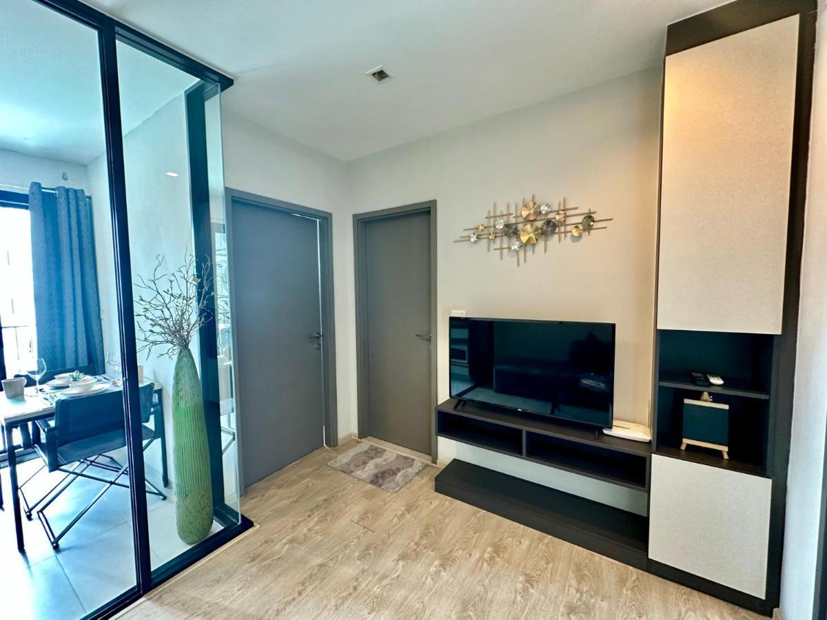 Best Location Condo With Swimming Pool, Gym, Sauna, Washing Mashine, Fast Internet In Central Of Pattaya Dış mekan fotoğraf