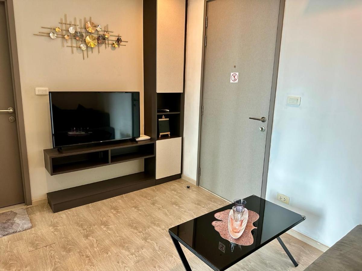 Best Location Condo With Swimming Pool, Gym, Sauna, Washing Mashine, Fast Internet In Central Of Pattaya Dış mekan fotoğraf